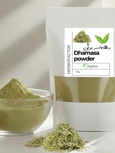 Dhamasa Powder - Herbofactor