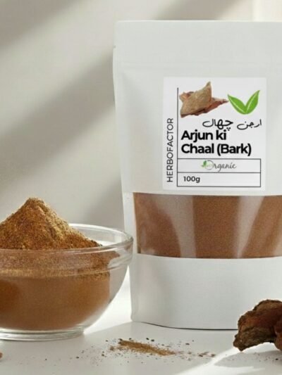 Arjun ki Chaal - Herbofactor
