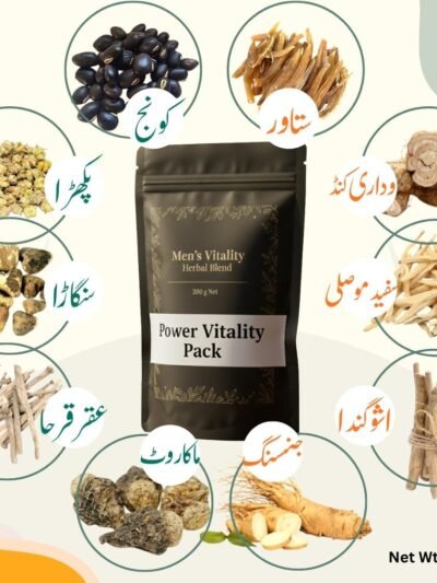 Vitality Pack - Herbofactor