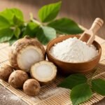 Vidarikand (Indian Kudzu / Vidari) - 100g | وداری کنڈ