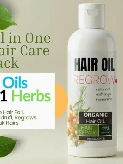 Herbal Hair Oil