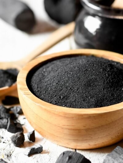 Activated Charcoal -Herbofactor