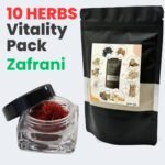 Power Vitality Pack with Zafran (Saffron)