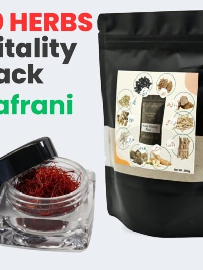 VitalityBlend-Herbofactor