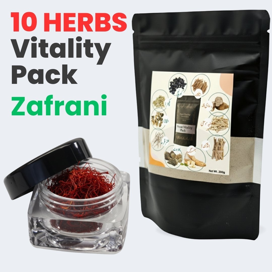 VitalityBlend-Herbofactor