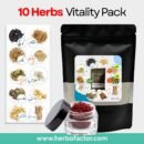 Vitality Blend With Zafran