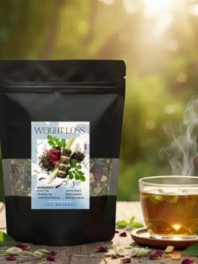 Weight Loss Herbal Tea