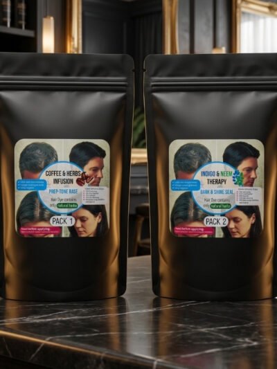 Hair Dye Kit - Herbofactor