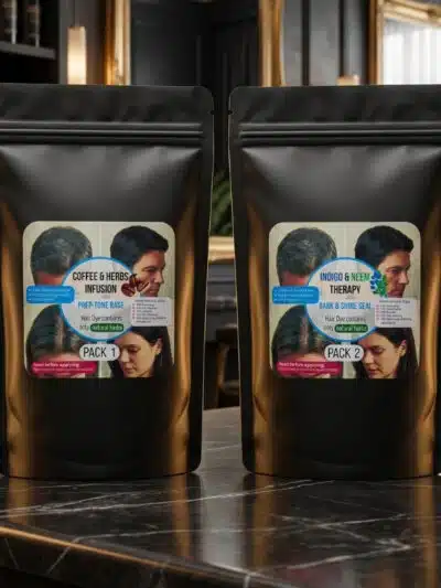 Hair Dye Kit - Herbofactor