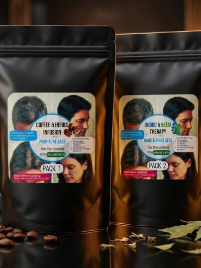 Hair Dye Kit - Herbofactor