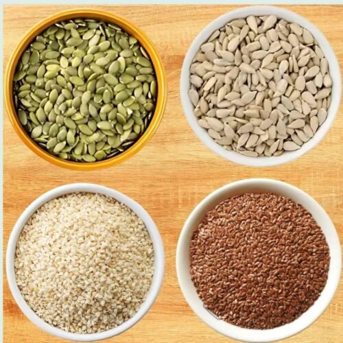 4 Seeds Hormonals Imbalance Bundle- 400g