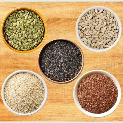 5 Seeds Bundle - 500g