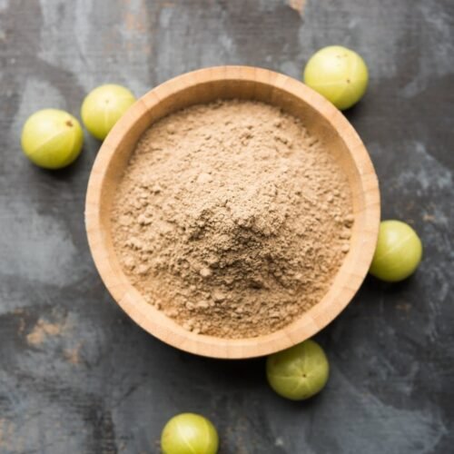 Amla Powder - 100g | آملہ پاؤڈر