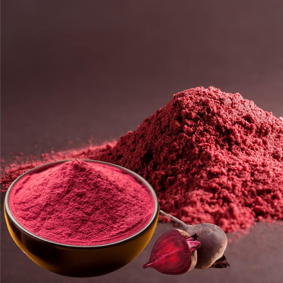 Chaqandar Powder (Beetroot)- 50g | چقندر پاؤڈر