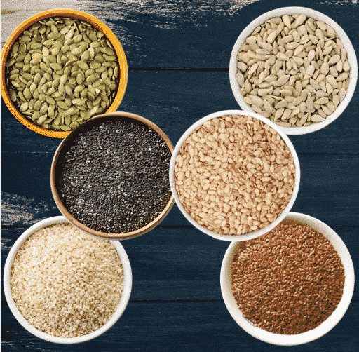 6 Seeds Power Pack (Six Seeds – 300g)
