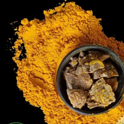 Wild Turmeric (Kasturi Haldi) – 50g | کستوری ہلدی / امبہ ہلدی