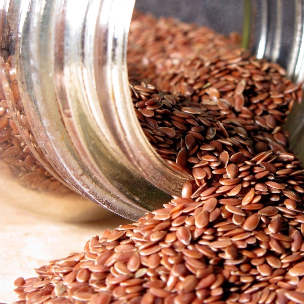 Flax Seeds - 100g | السی