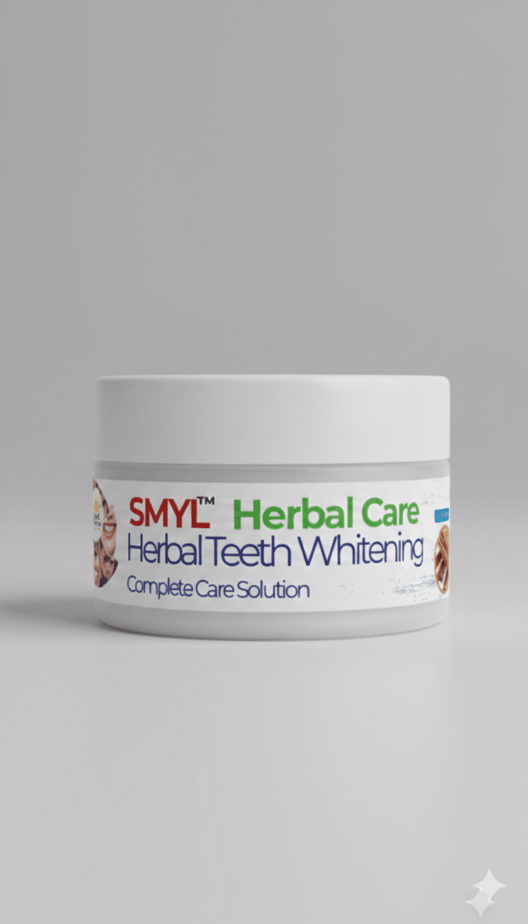 SMYL™ Herbal Teeth Whitening Powder - Image 3