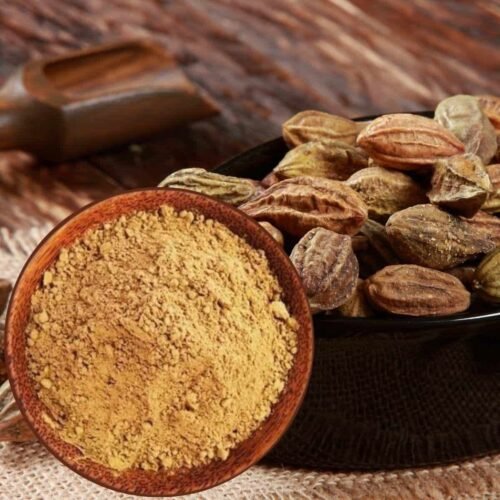 Harar Powder (Haritaki) – 50g | ہڑیڑپاؤڈر