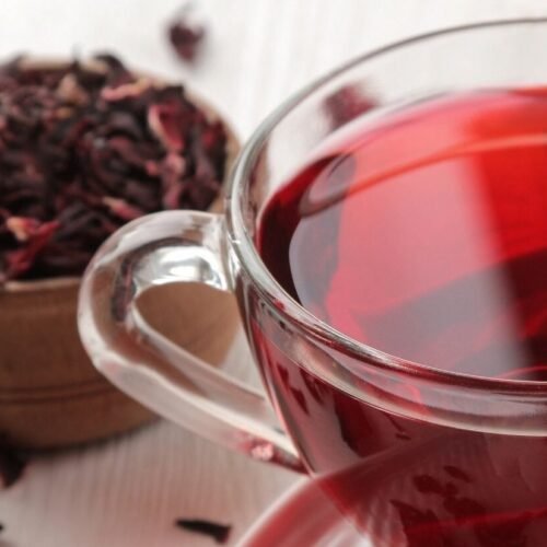 Hibiscus Dry Tea - 50g | گڑھل کے پھول