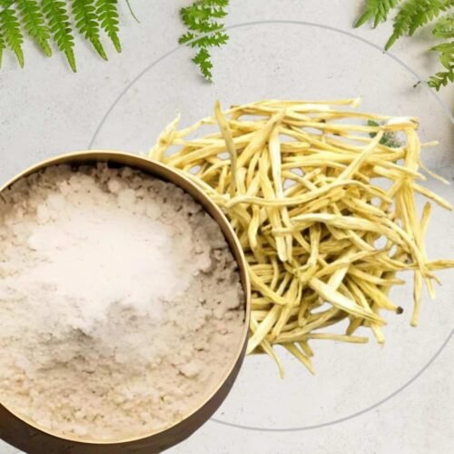 Indian White Mosli - 50g | انڈین سفید موصلی