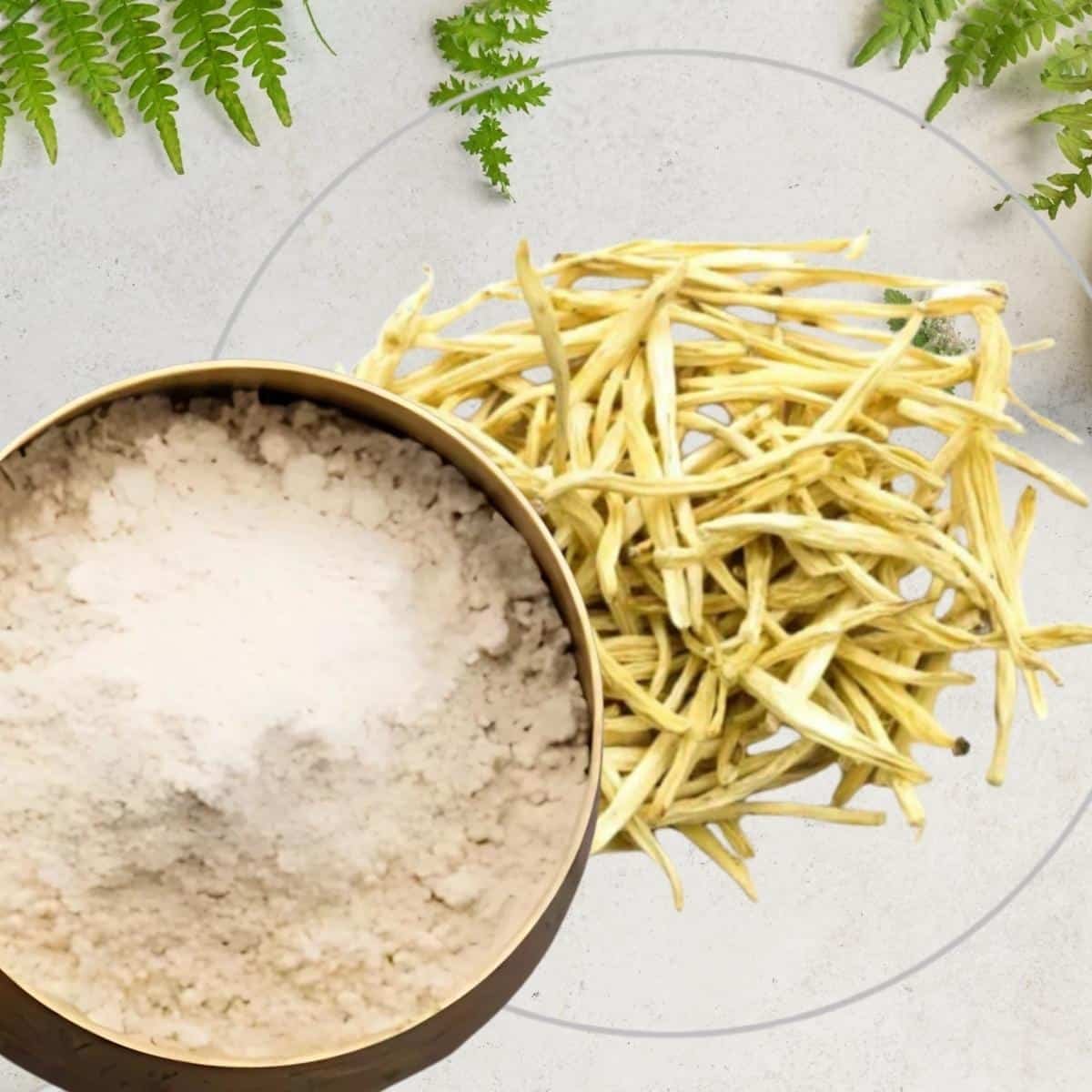 Indian White Mosli - 50g | انڈین سفید موصلی