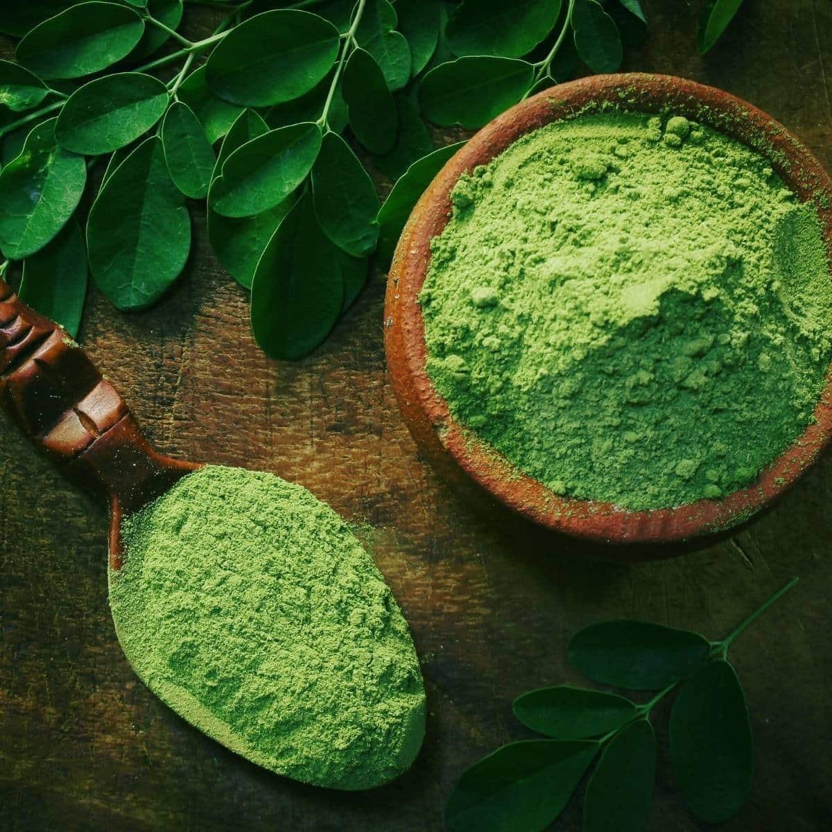 Moringa Powder - 100g | مورنگا پاؤڈر