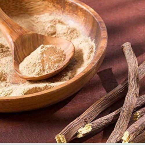 Mulethi Powder - Licorice - 50g | ملیٹھی پاؤڈر