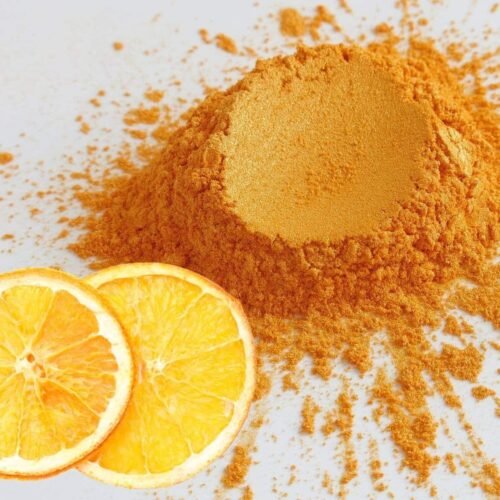 Orange Peel Powder- 100g | اورنج پیل پاؤڈر