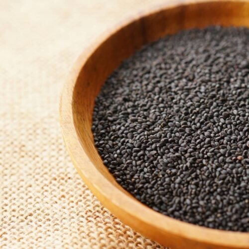 Tukhme Rehan (Basil Seeds) - 100g | تخم ریحان