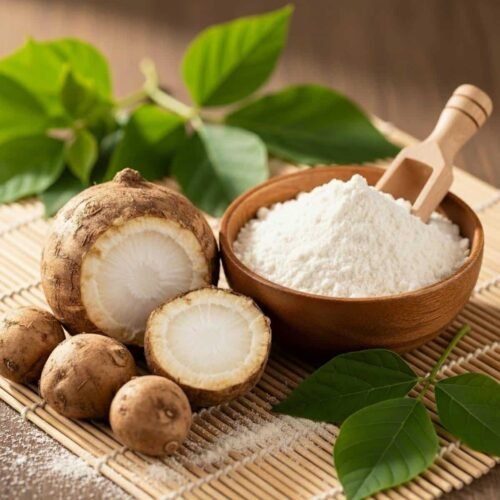 Vidarikand (Indian Kudzu / Vidari) - 50g | وداری کنڈ
