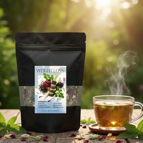 Weight Loss Herbal Tea | Belly Fat Stopper