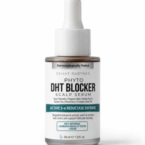 PHYTO DHT Blocker | Saw Palmetto and Pygeum Bark