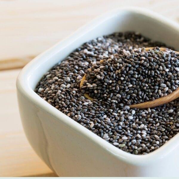 Chia Seeds - 100g (چیا بیج)